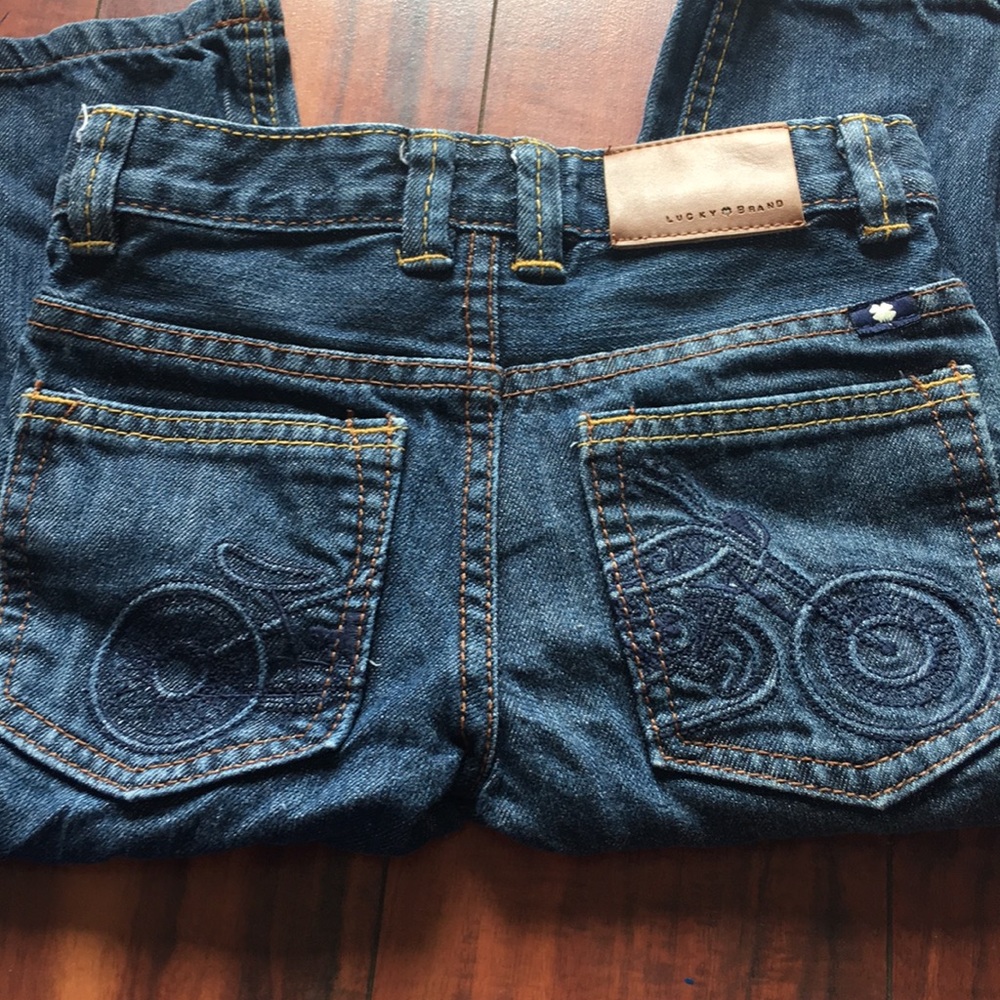 Lucky brand